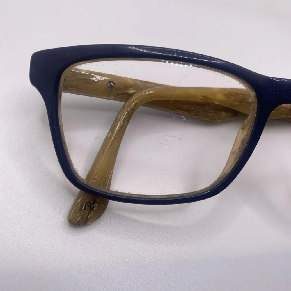 Ray-Ban Eyeglasses FRAMES ONLY RB 5279 53-18-145 Black Brown 484 Women